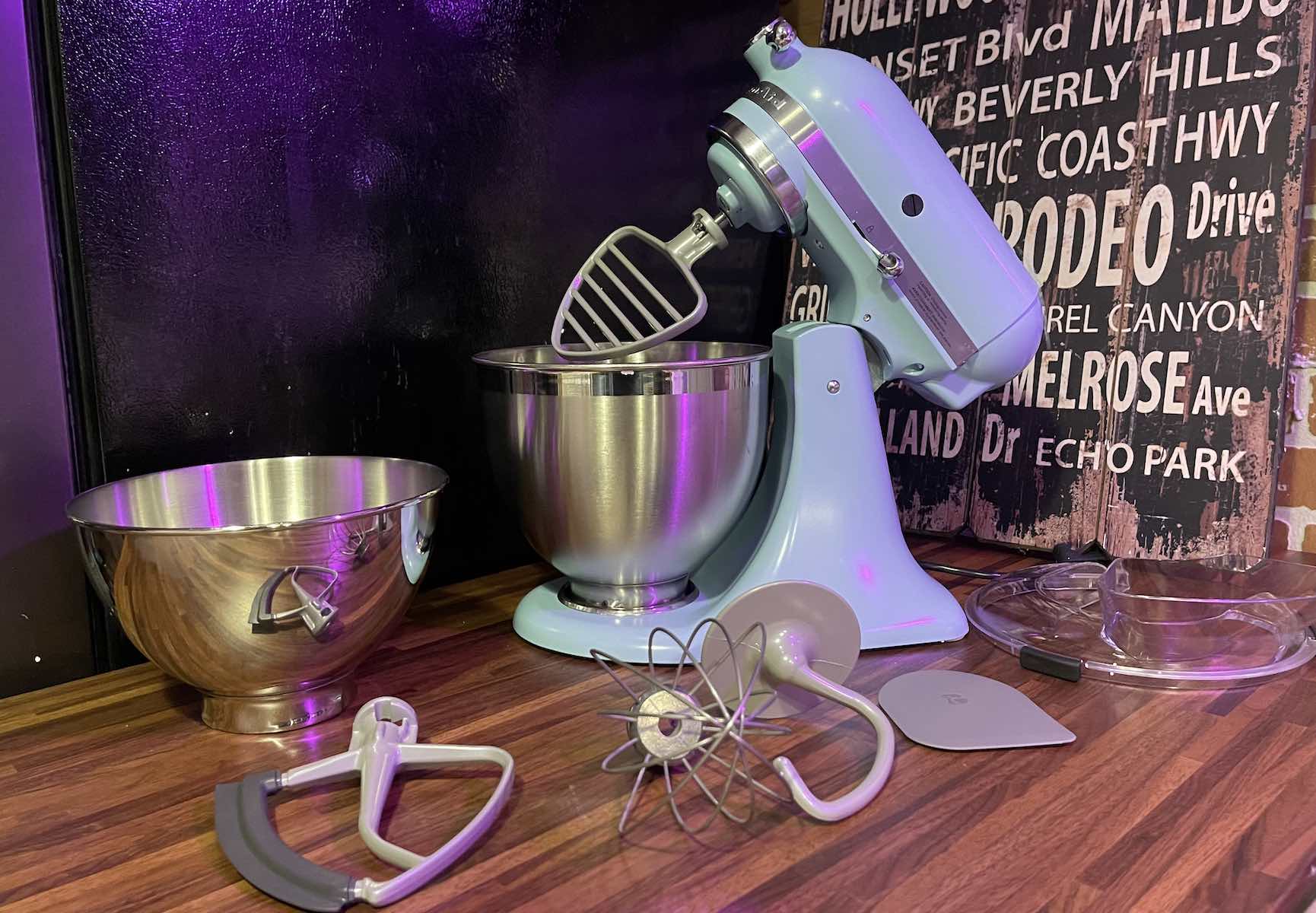 KitchenAid Artisan Stand Mixer Review: Why it's still worth buying -  Reviewed