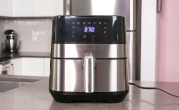 Ultima Cosa 5L Air Fryer review 6