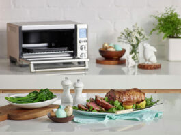 Breville smart oven pro