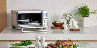 Breville smart oven pro