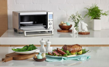 Breville smart oven pro