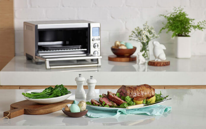 Breville smart oven pro