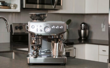 Breville Barista Express Impress review