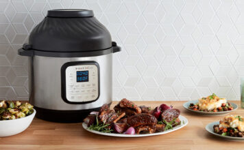 Instant pot