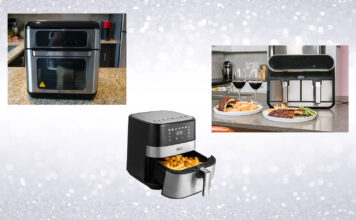 ultima Cosa Air Fryer contest