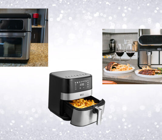 ultima Cosa Air Fryer contest