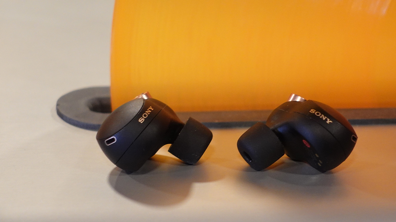 Sony WF-1000XM4 earbuds review