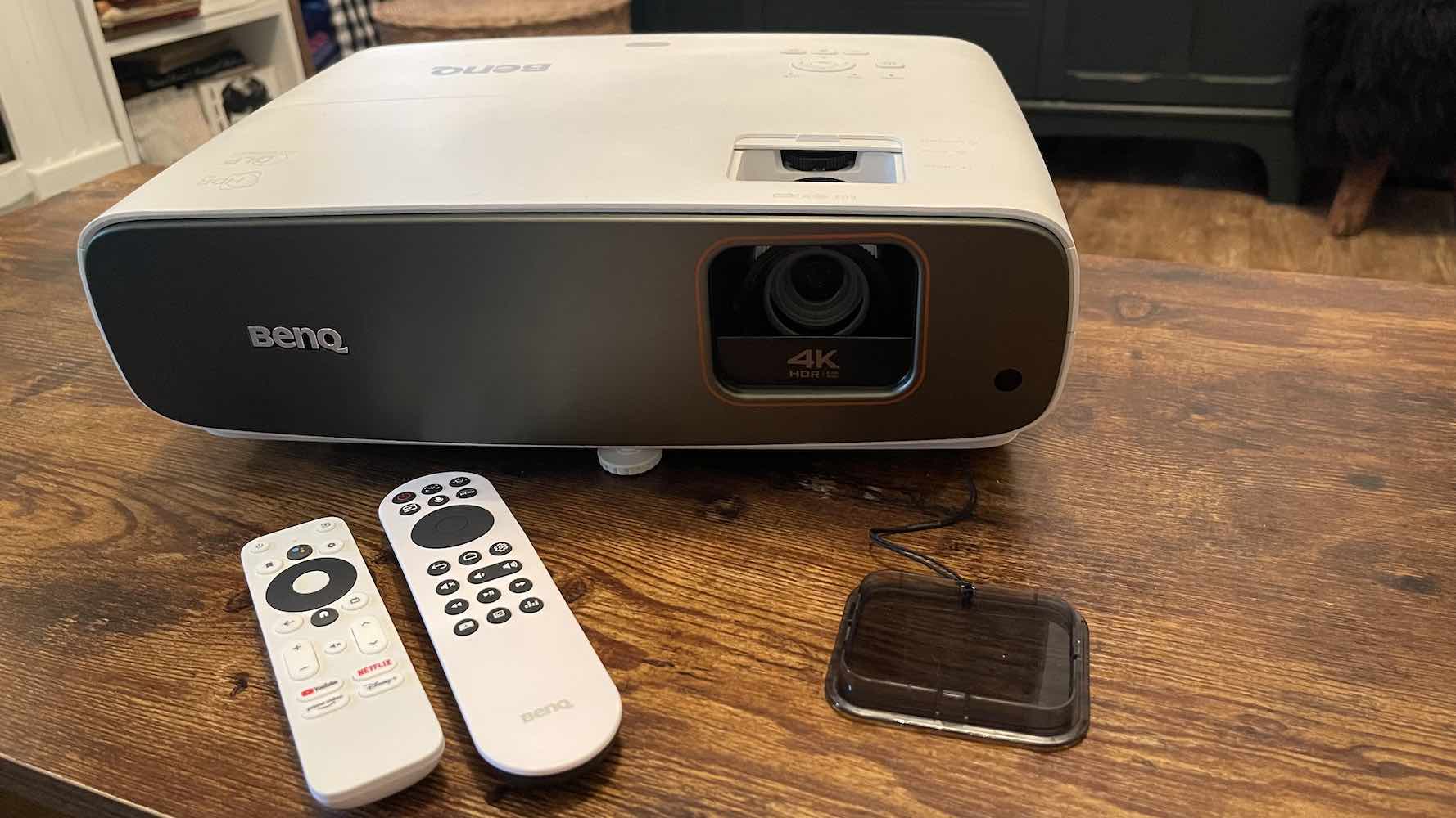 BenQ projector for the holidays