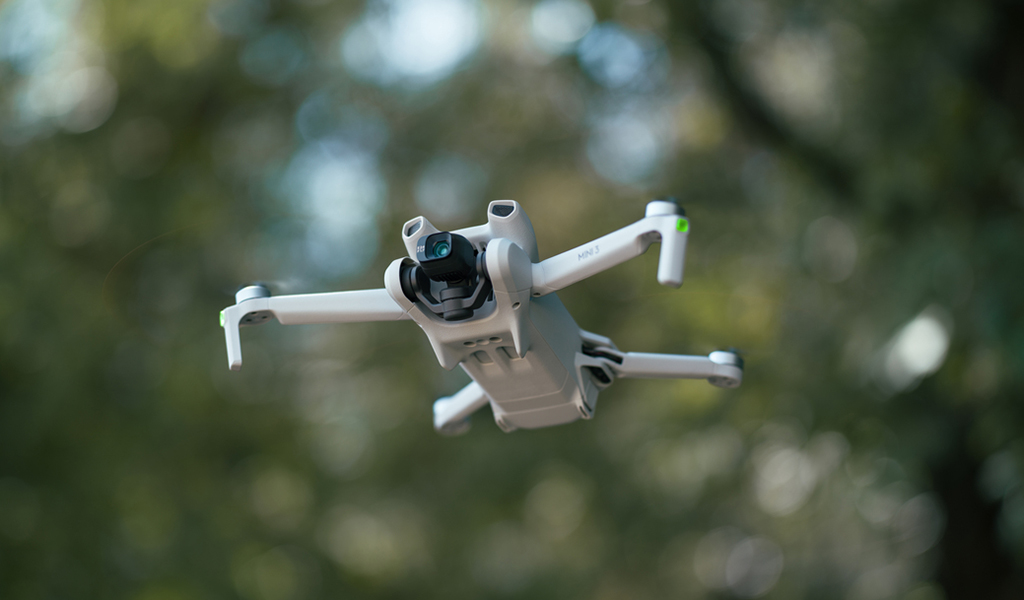 Annonce du nouveau drone Mini 3 de DJI - Blogue Best Buy