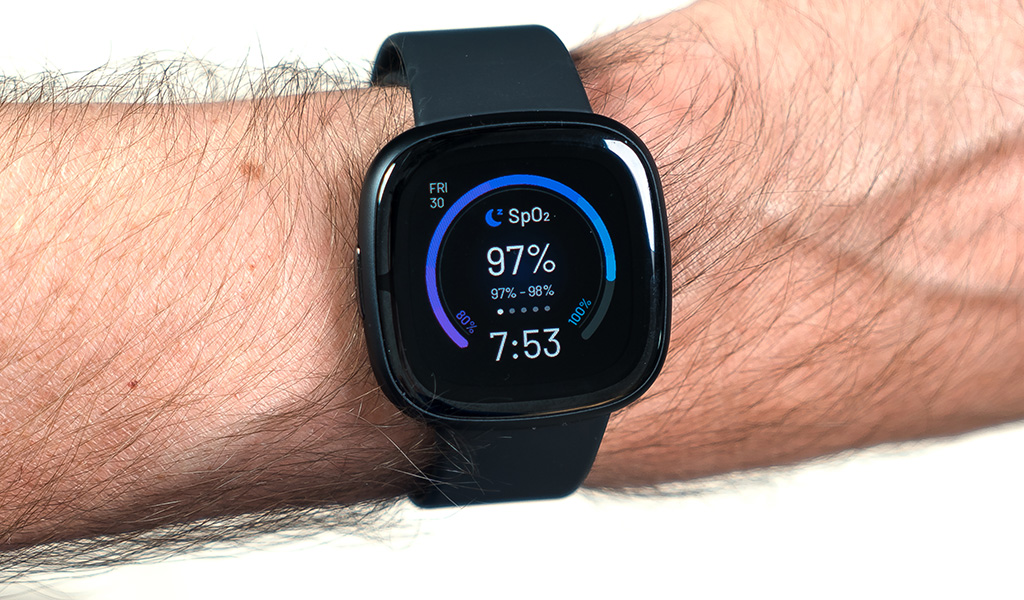 Fitbit Sense Review