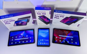 Lenovo Tab M8, M10 Plus, P11 Plus