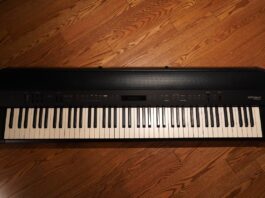 FP-90X digital piano