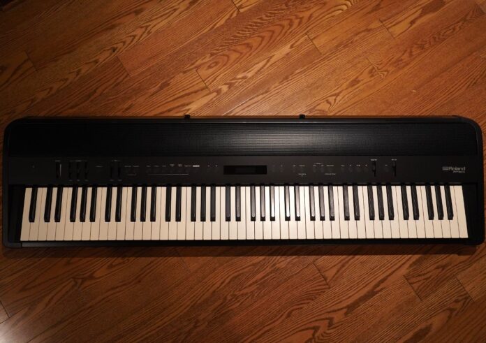 FP-90X digital piano