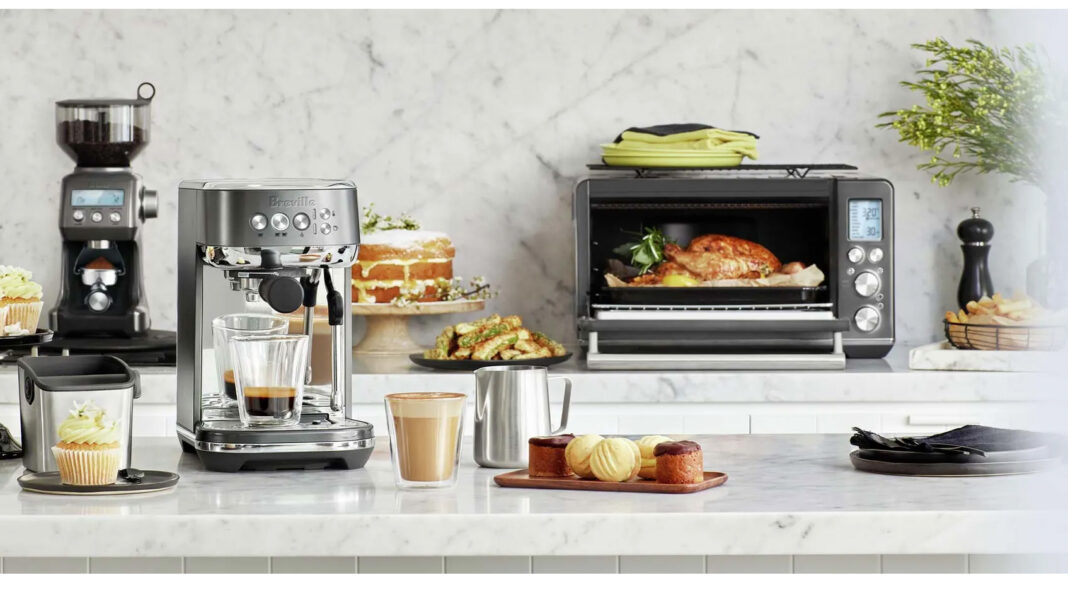Make the most of your Breville appliances with these video tutorials Best Buy Blog