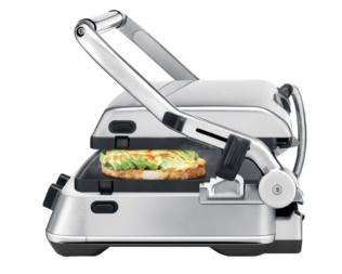 Breville toaster panini press