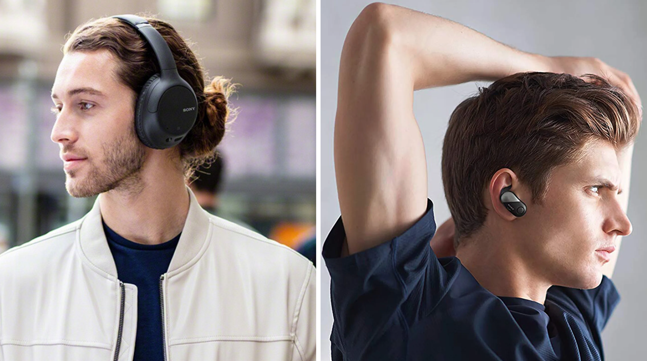 Headphones vs earbuds: Which one is right for you?