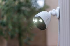 Wired vs. Wireless Security Cameras