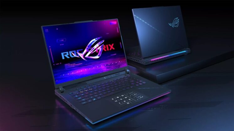 CES 2023: Asus announces ROG Nebula displays and offers OLED in laptops ...