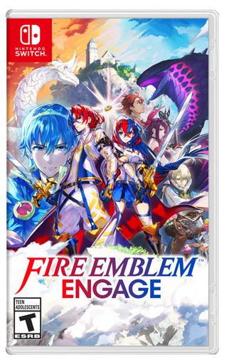 Fire Emblem Engage