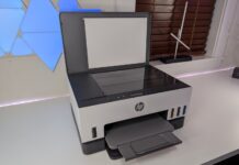 HP Smart Tank 6001