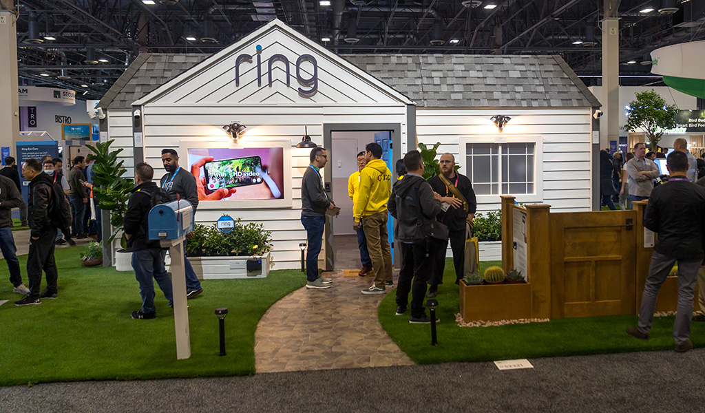 Coming soon: a Ring camera for your car and Ring drone for your home