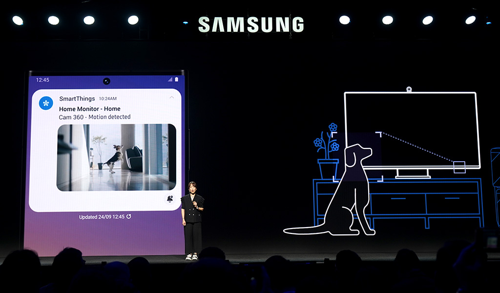 Smart TV Samsung 2023 : ces fonctions qui font la différence ! -  Son-Vidéo.com le Blog