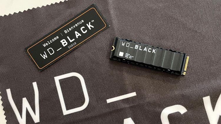 Review - WD Black SN850 [PS5 SSD] 