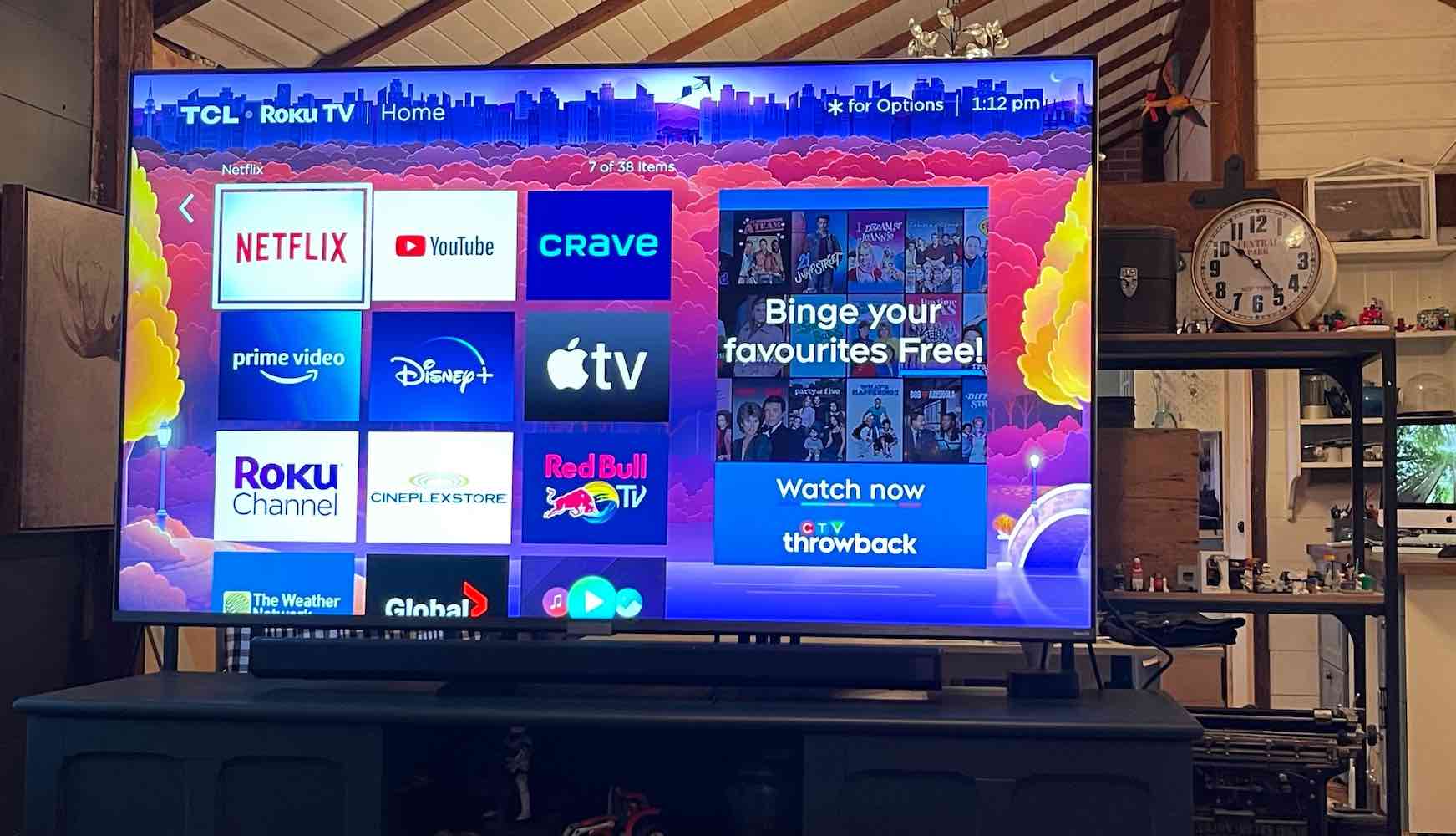 Ctv cheap streaming free