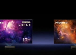 Gaming and home theatre projectors