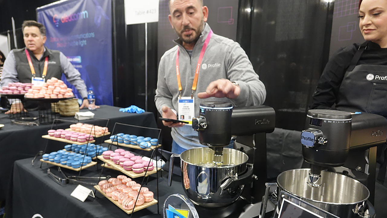 CookingPal shows off its Pronto smart pressure cooker at CES