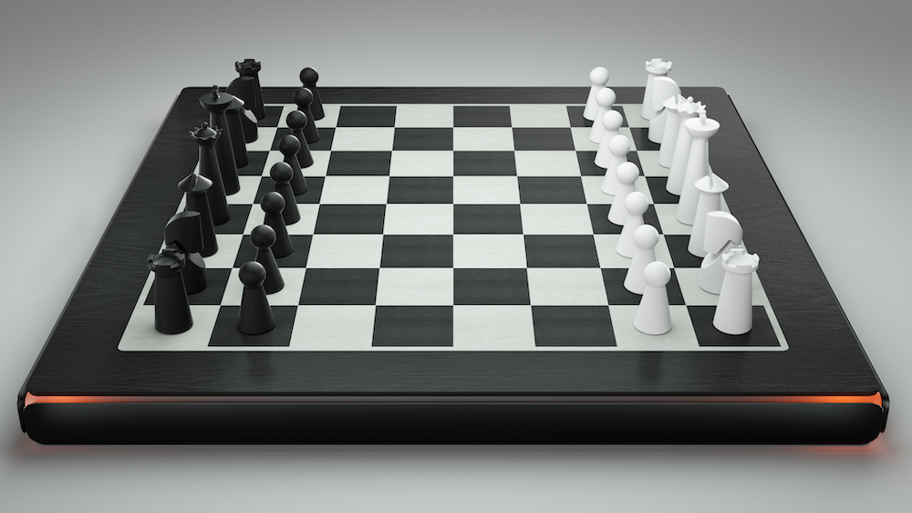 GoChess: Smart Chessboard - The Future Of Kings' Game