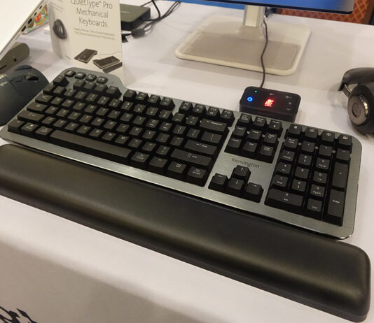 Kensington mechanical keyboard