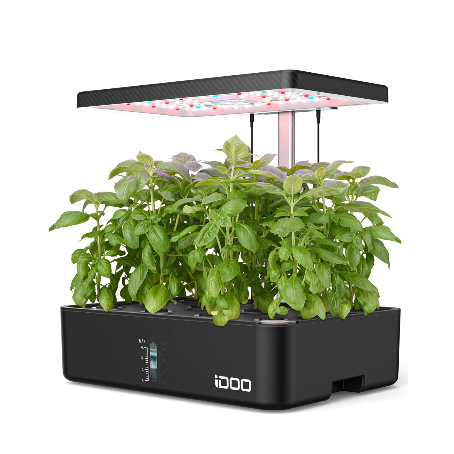 Smart garden indoors