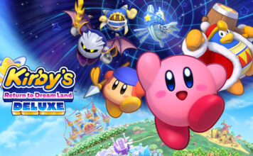 Kirby's Return to Dream Land Deluxe