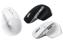 Logitech mice contest banner