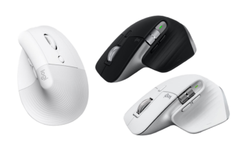 Logitech mice contest banner