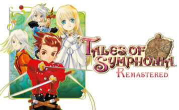 Tales of Symphonia Remastered