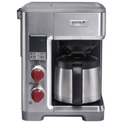 Wolf Gourmet Programmable Drip Coffee Maker