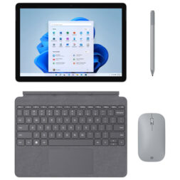 Microsoft Surface Go 3 10.5" 128GB Windows 11 S Tablet