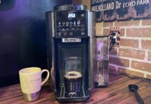 Delonghi truebrew review