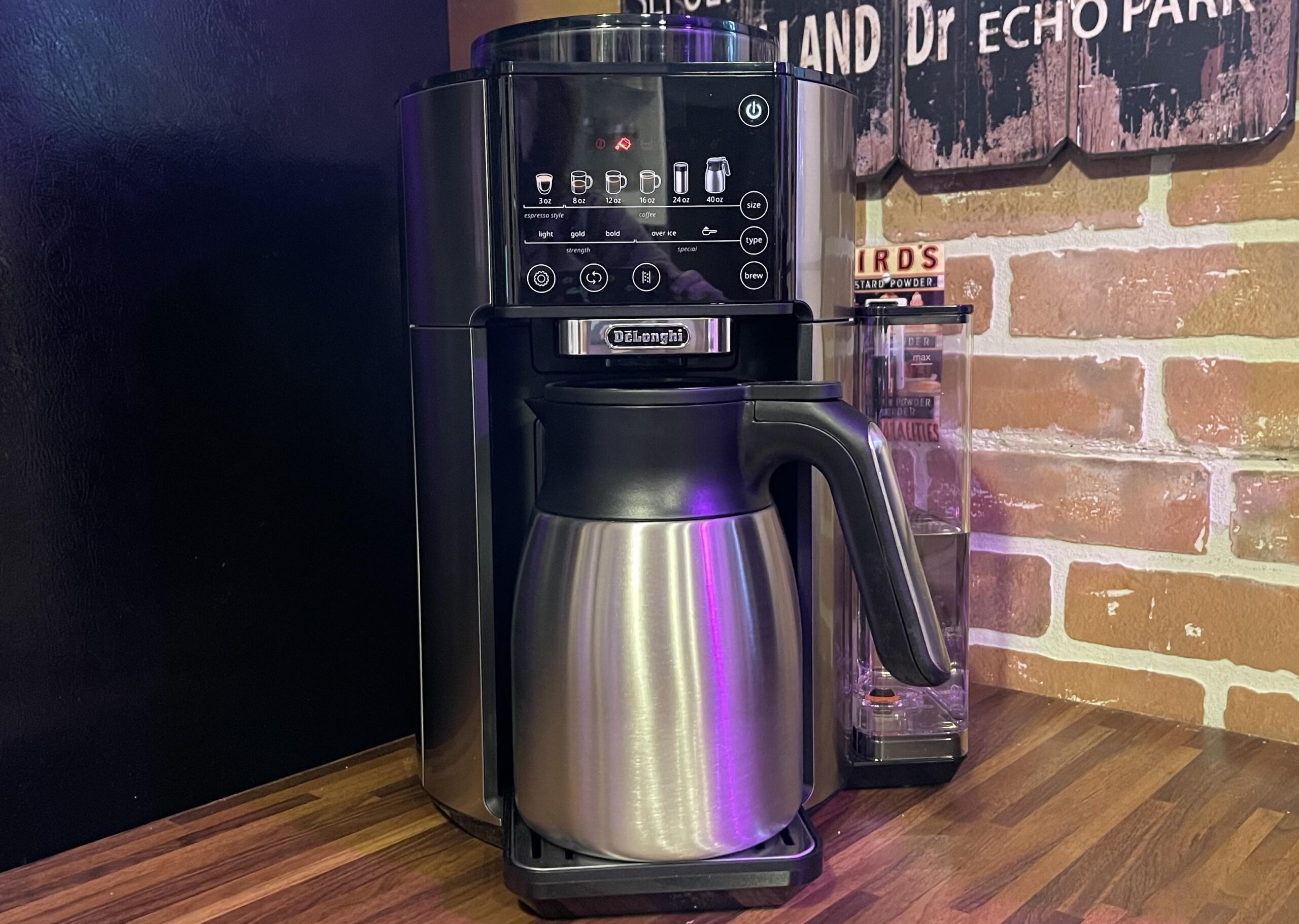 De'Longhi TrueBrew coffee machine review