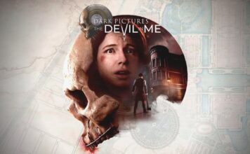 Dark Pictures Anthology Devil in Me Review Banner