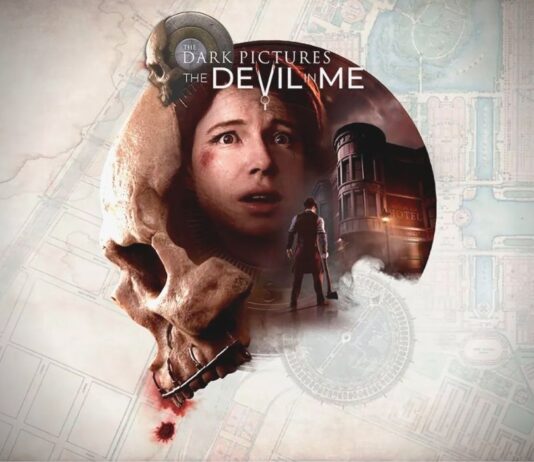 Dark Pictures Anthology Devil in Me Review Banner