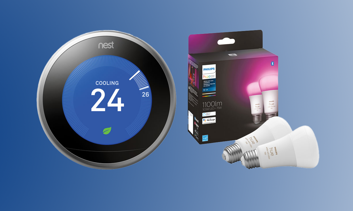 Smart 2024 bulbs nest