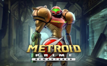 Metroid Prime Remastered