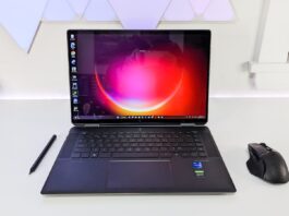 HP Spectre x360