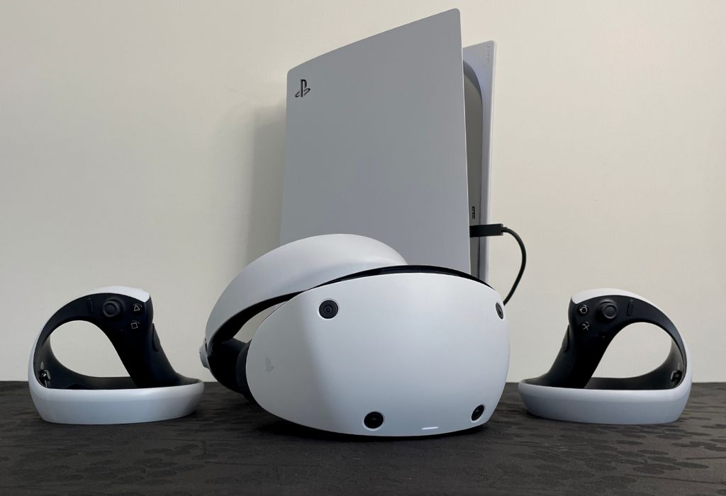 Review: PlayStation VR2 is an incredible headset, but with few