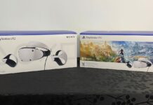 PlayStation VR2 Retail Versions