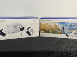PlayStation VR2 Retail Versions