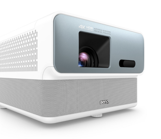 BenQ GP500 4K digital projector